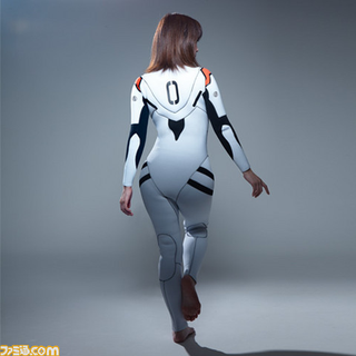 Illustration for article titled A $2,000 Wetsuit Fit For Giant Mechas